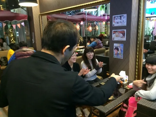 出張マジックご依頼承ります!マジックショーのイメージ写真集 51 14145467603326 - 出張マジックショー