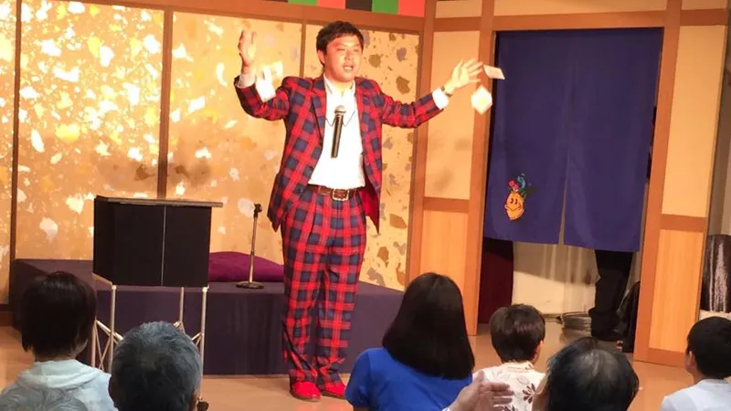 出張マジックご依頼承ります!マジックショーのイメージ写真集 178 11272036 377197415804883 18 - 出張マジックショー
