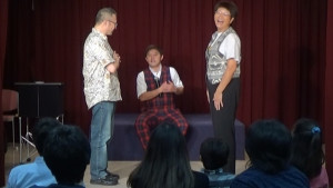 Still0913 00006 - 出張マジックショー