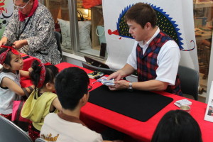 101666 24 - 出張マジックショー