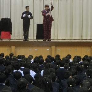 CIMG5314 - 出張マジックショー