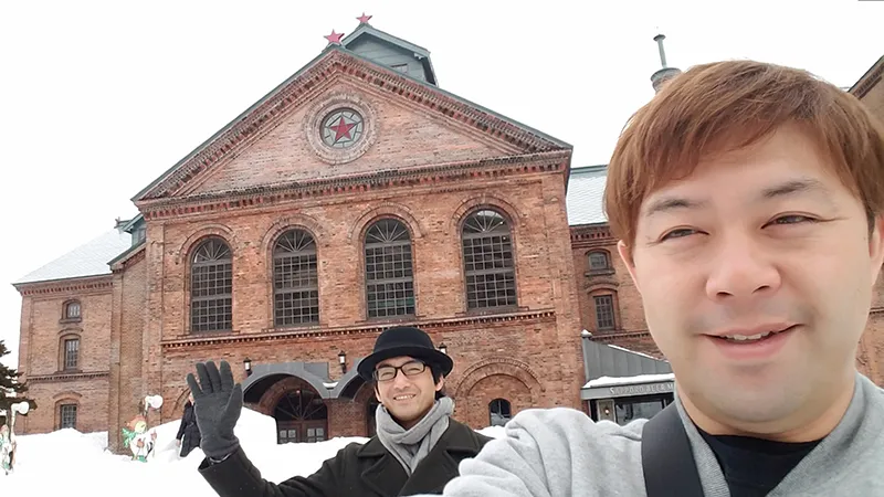 札幌ビール園