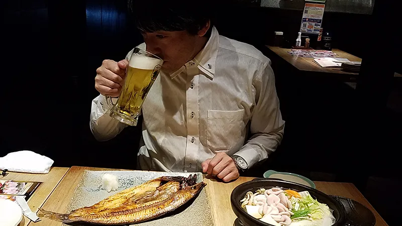 札幌居酒屋