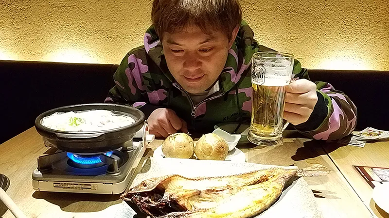 札幌　居酒屋