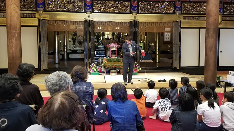 出張マジックご依頼承ります!マジックショーのイメージ写真集 265 20180505 150255 - 出張マジックショー