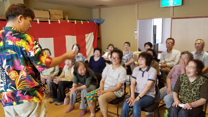 出張マジックご依頼承ります!マジックショーのイメージ写真集 248 20180626 135626 - 出張マジックショー