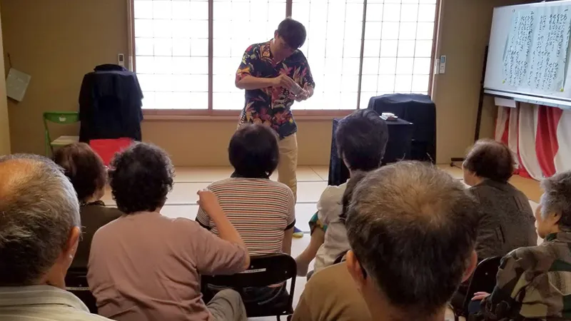出張マジックご依頼承ります!マジックショーのイメージ写真集 249 20180626 135657 - 出張マジックショー