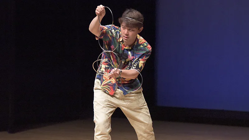 出張マジックご依頼承ります!マジックショーのイメージ写真集 183 DSC7320 - 出張マジックショー