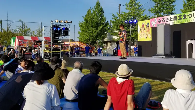 出張マジックご依頼承ります!マジックショーのイメージ写真集 118 20180804 173950 - 出張マジックショー