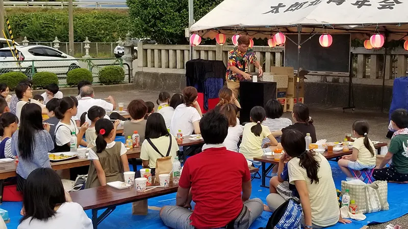 出張マジックご依頼承ります!マジックショーのイメージ写真集 134 20180811 180418 - 出張マジックショー