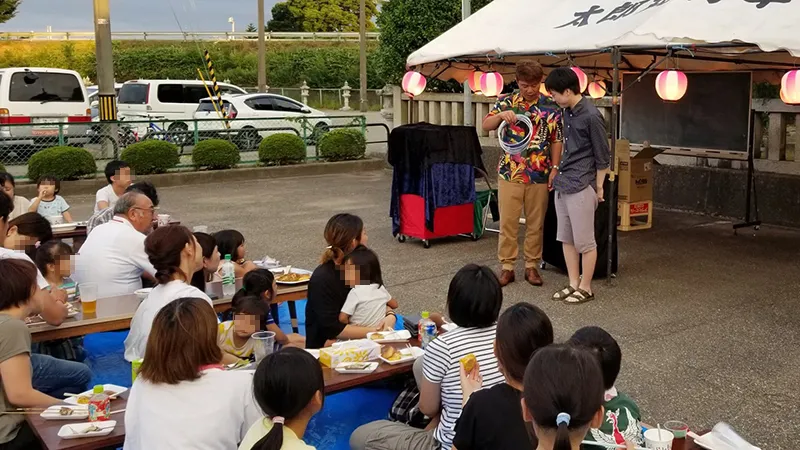 出張マジックご依頼承ります!マジックショーのイメージ写真集 123 20180811 181927 - 出張マジックショー