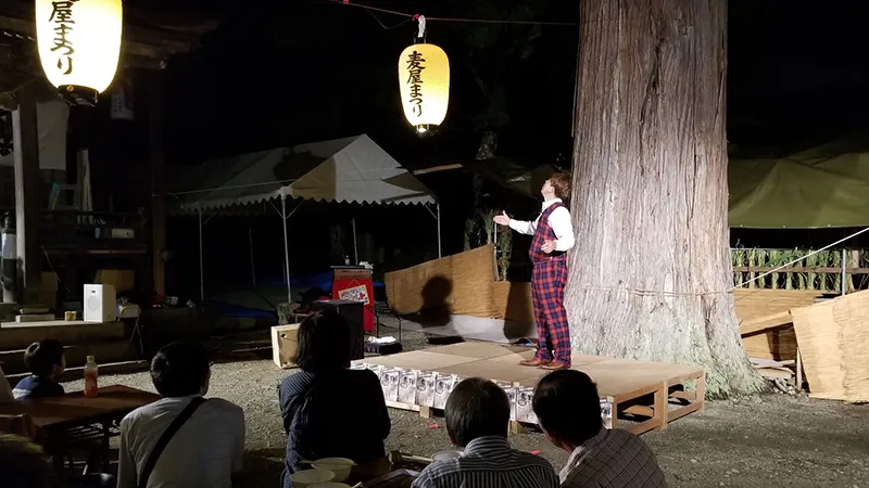 出張マジックご依頼承ります!マジックショーのイメージ写真集 121 20180922 203948 1 - 出張マジックショー