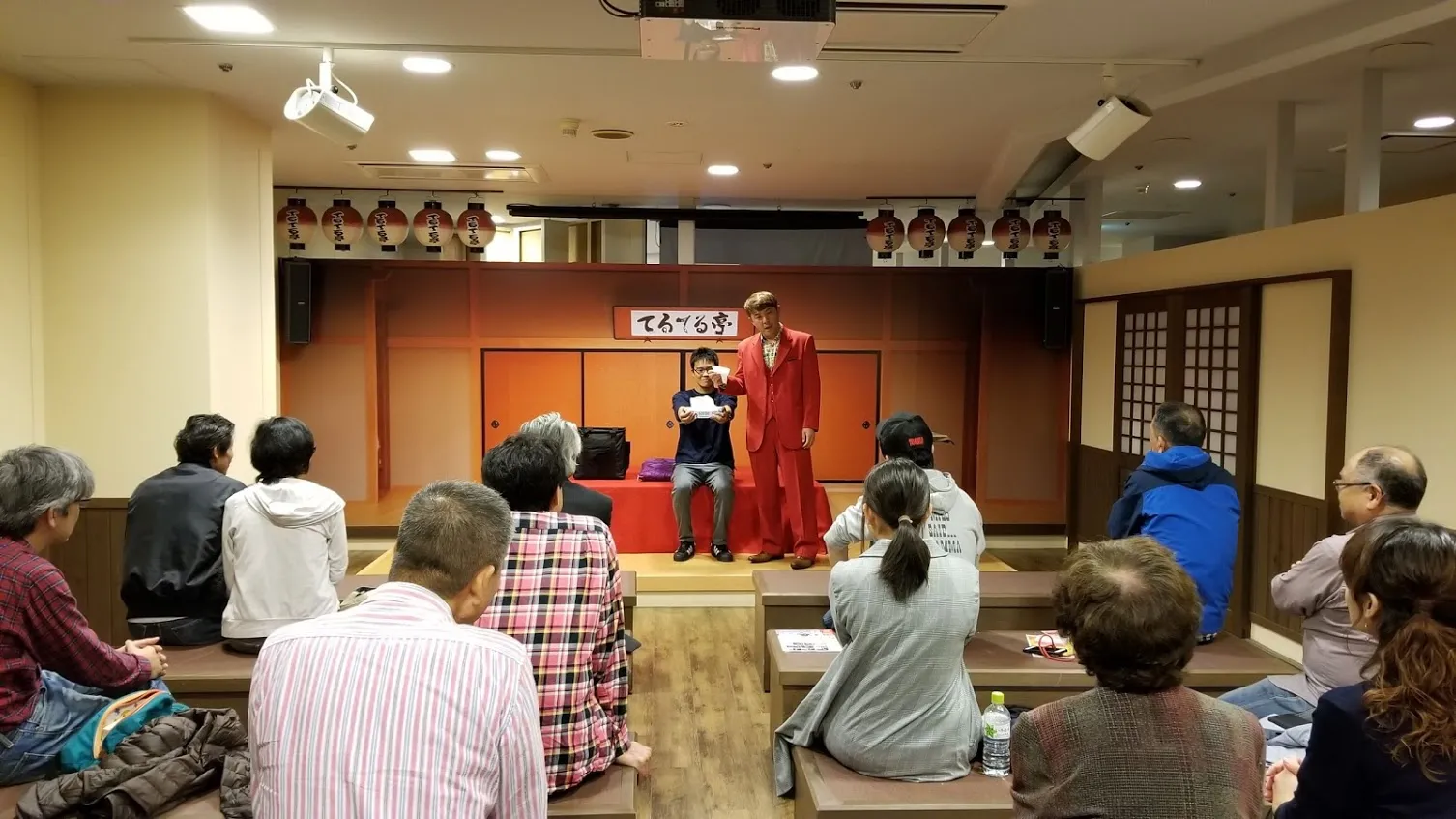 出張マジックご依頼承ります!マジックショーのイメージ写真集 281 20181103 144541 - 出張マジックショー