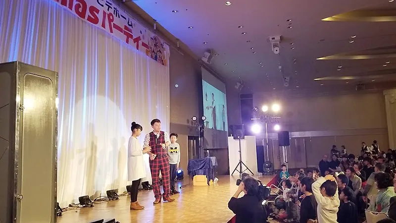 マジシャン コンプレッサー