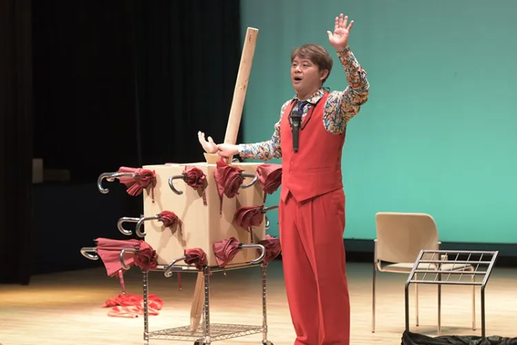マジシャン コンプレッサー