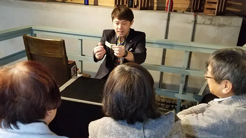 出張マジックご依頼承ります!マジックショーのイメージ写真集 140 20190303 100825 - 出張マジックショー