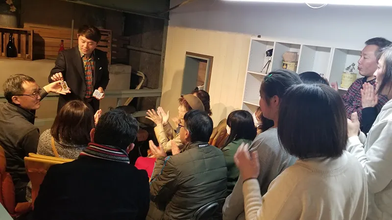 出張マジックご依頼承ります!マジックショーのイメージ写真集 135 20190303 150919 - 出張マジックショー