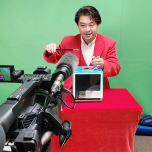 20201217 120524 - 出張マジックショー