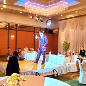 20210501 185004 - 出張マジックショー