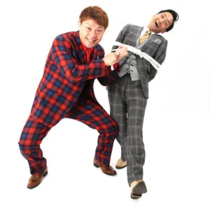マジシャン コンプレッサー、ともやん