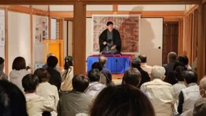 演芸を通じた新しいまちづくりの可能性:石動山 秋の集いで感じたこと 15