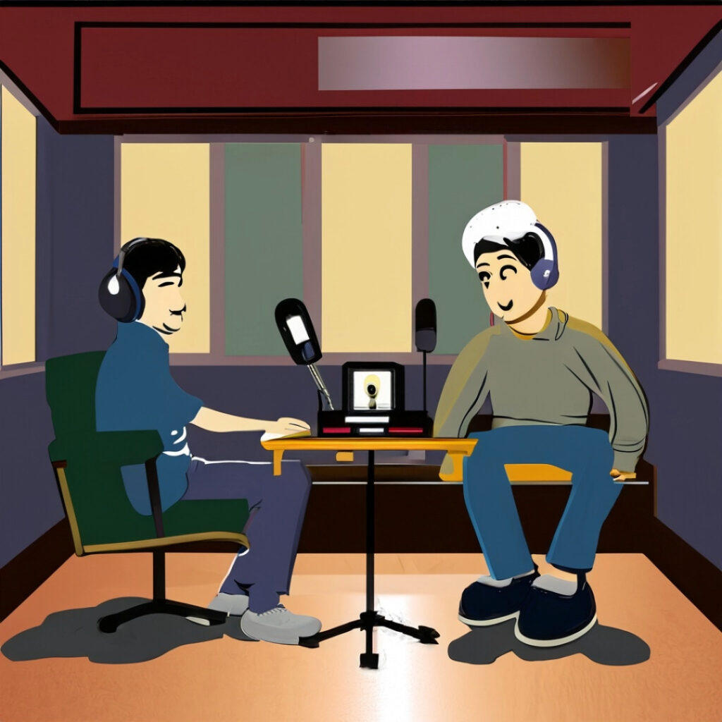 インターネットラジオ「虎平太・コンプレッサーのラジオ」