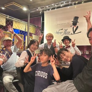 rfrgt - 出張マジックショー