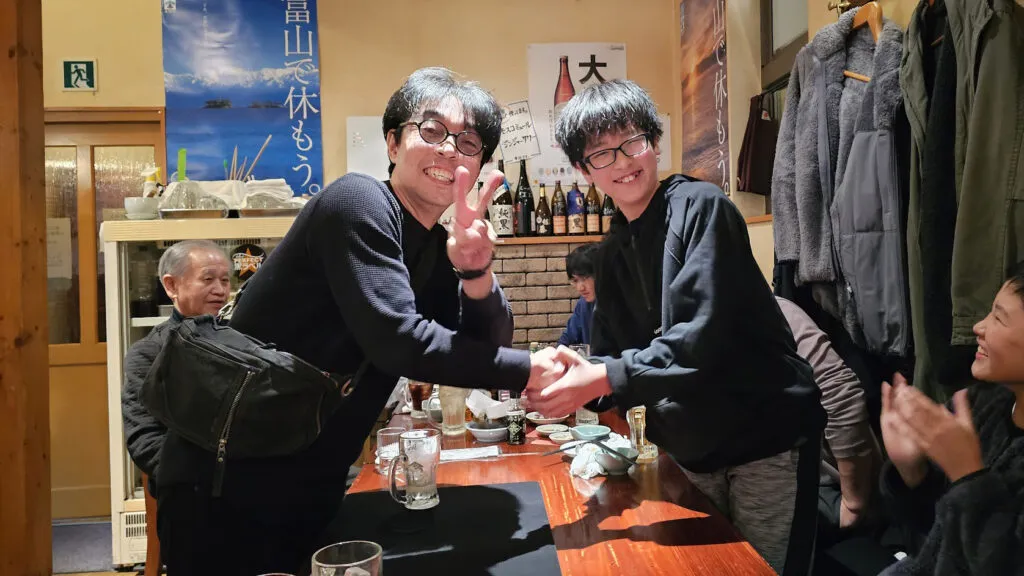 富山のマジックサークルまじっぱ