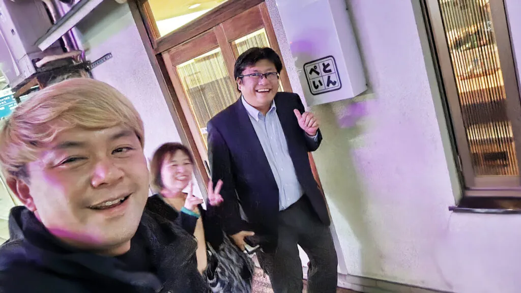 富山駅前 居酒屋「とんぺい」