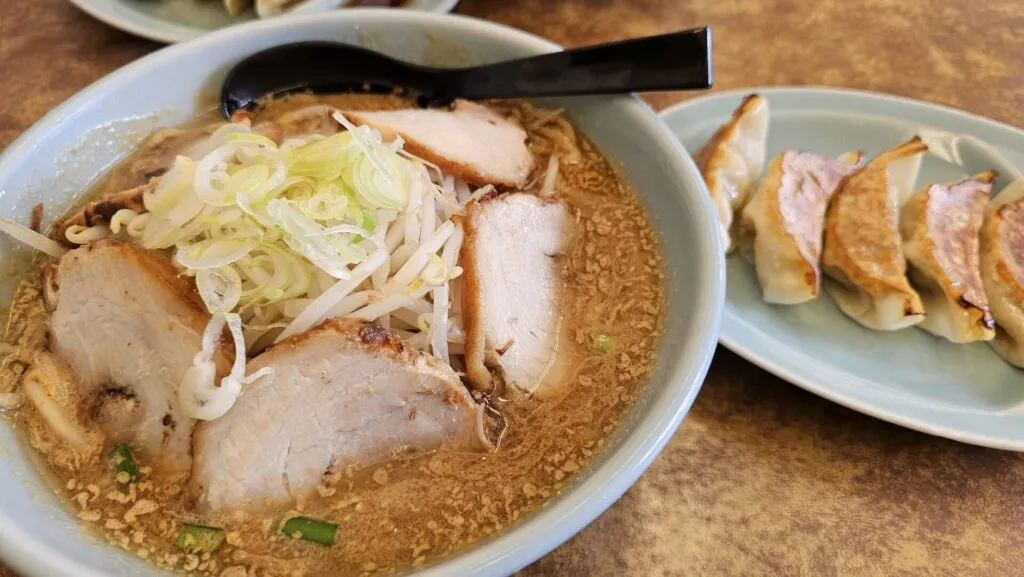 くるまやラーメン