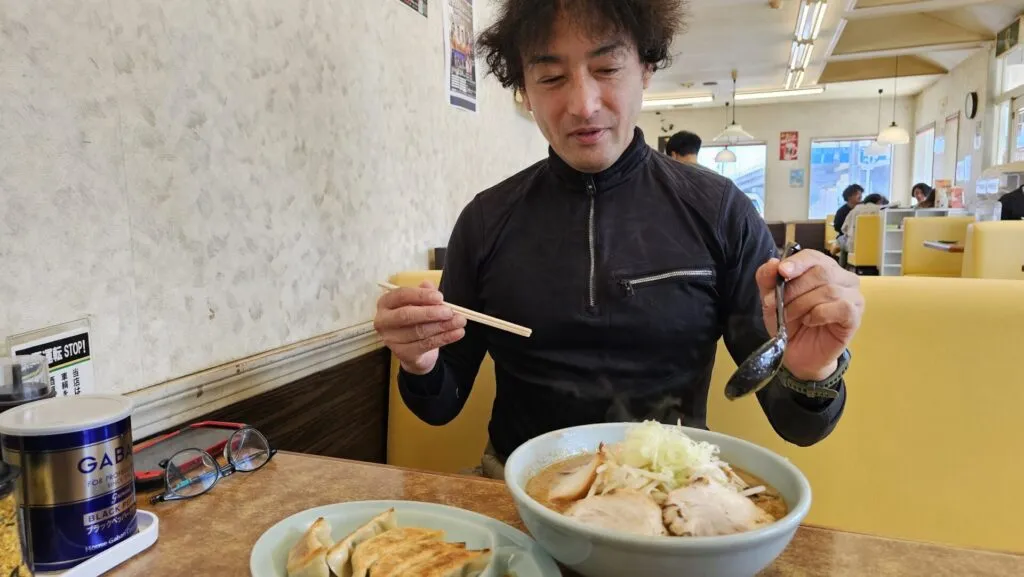 くるまやラーメン