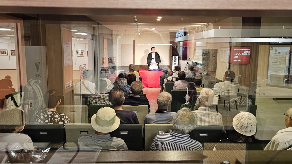 アピア寄席2025年