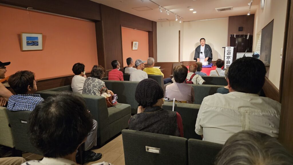 アピア寄席2025年