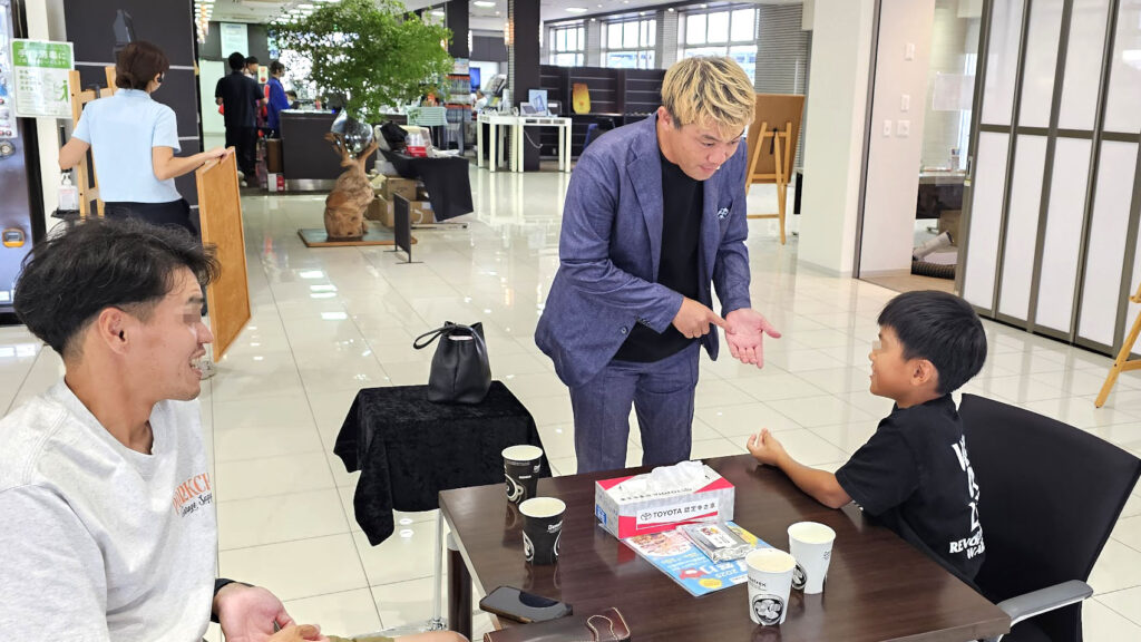 20250803 140054 - 出張マジックショー