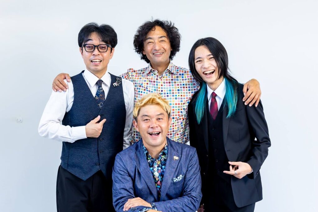 マジシャンの写真
コンプレッサー
マーサ
ともやん
よぉすけ