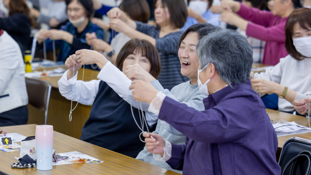 富山県の放課後児童支援員研修会に登壇。マジシャンが伝えたかった「子どもたちと心を通わせる」3つの柱 5 0Z9A9818 - 出張マジックショー