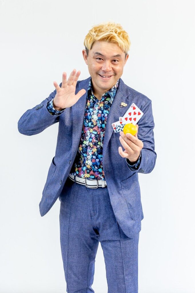 1hcvTn7CSLayv3QFP5mG7Q - 出張マジックショー