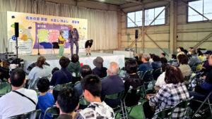 【JAくろべ農業祭】2回公演の熱気!マジシャンが語る「現場の数と成長」の法則 6