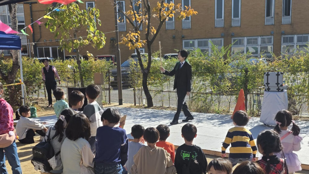 3ヶ月目突入!コンプオフィス所属マジシャンたちの奮闘と「現場」への想い 2 マジシャン よぉすけ