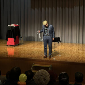 大久保ふれあいまつり!大久保ふれあいセンターで開催 5