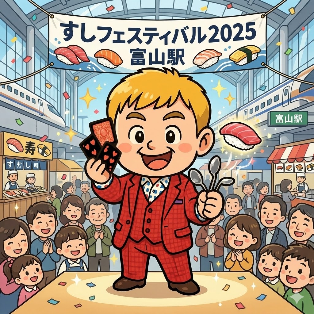 すしフェスティバル2025