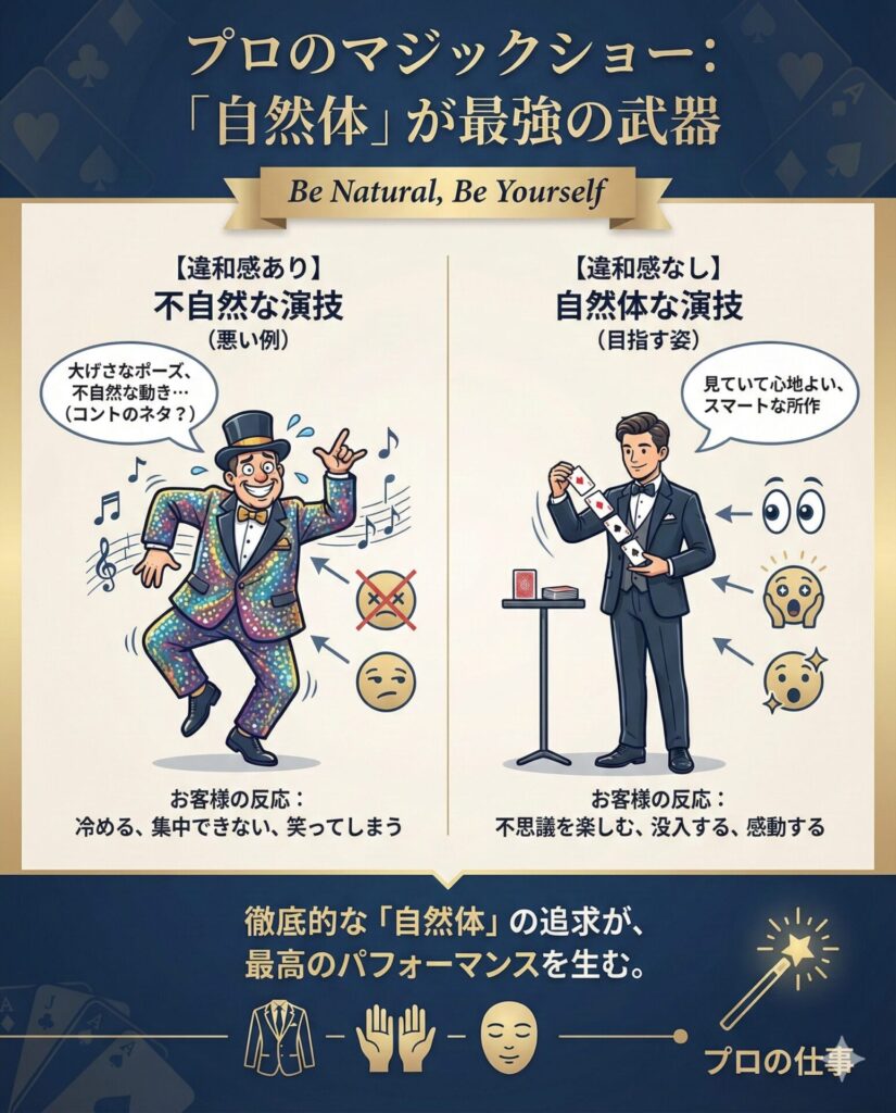 5070 - 出張マジックショー