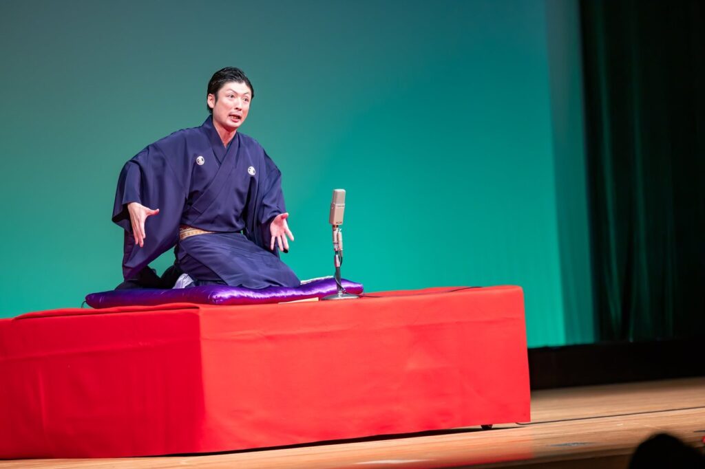 富山出身の落語家　 立川談洲