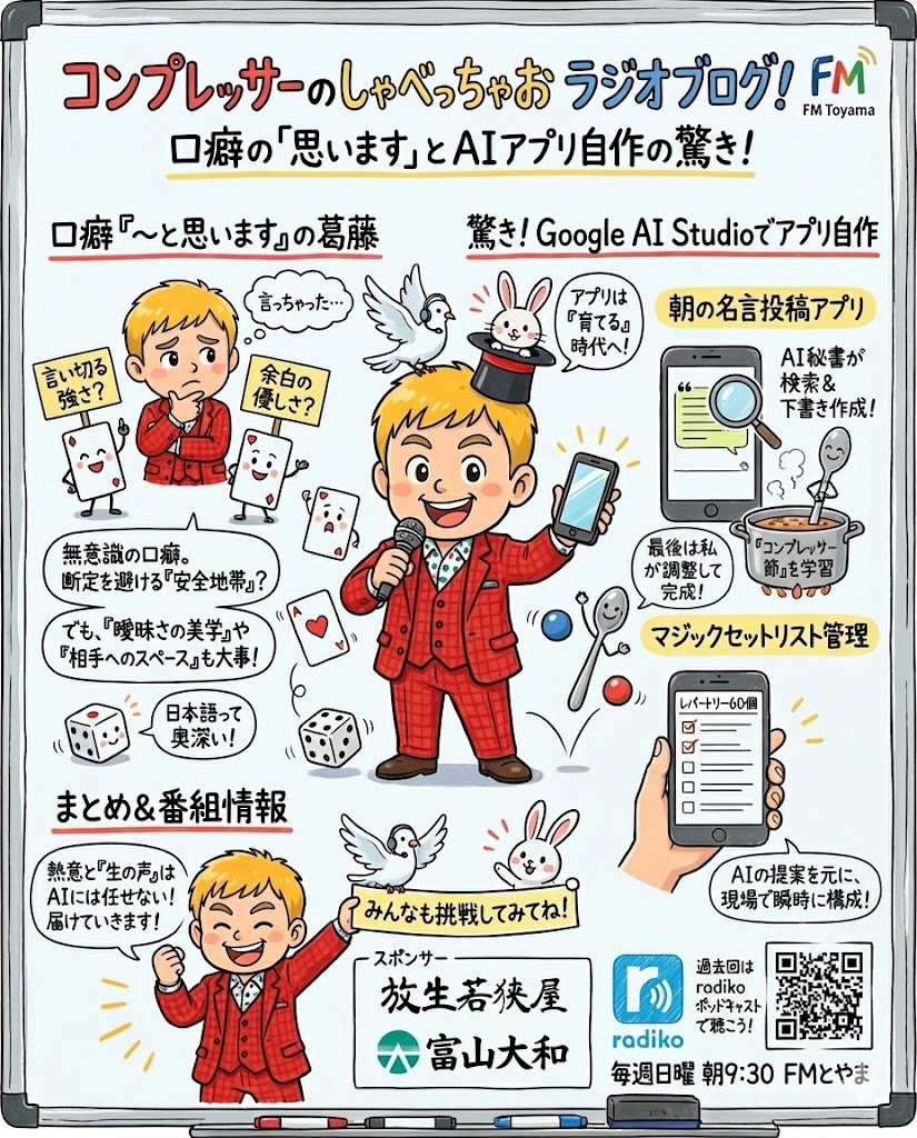 fmtoyama - 出張マジックショー