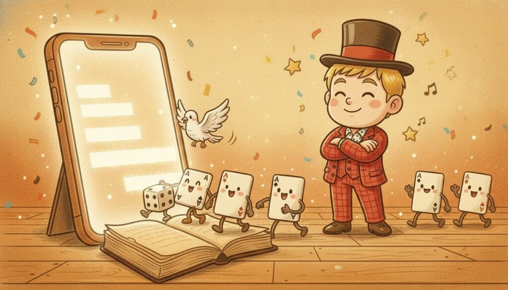 朝礼の準備を一瞬で「職場の教養AIスキャナー」