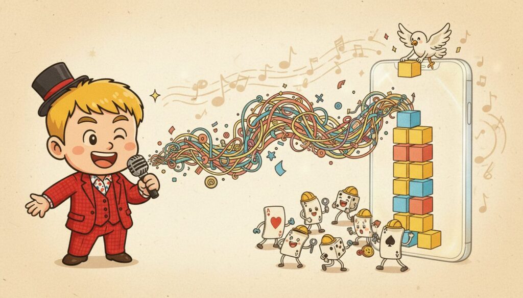 次なる野望は「スピーチ構成」の自動化！