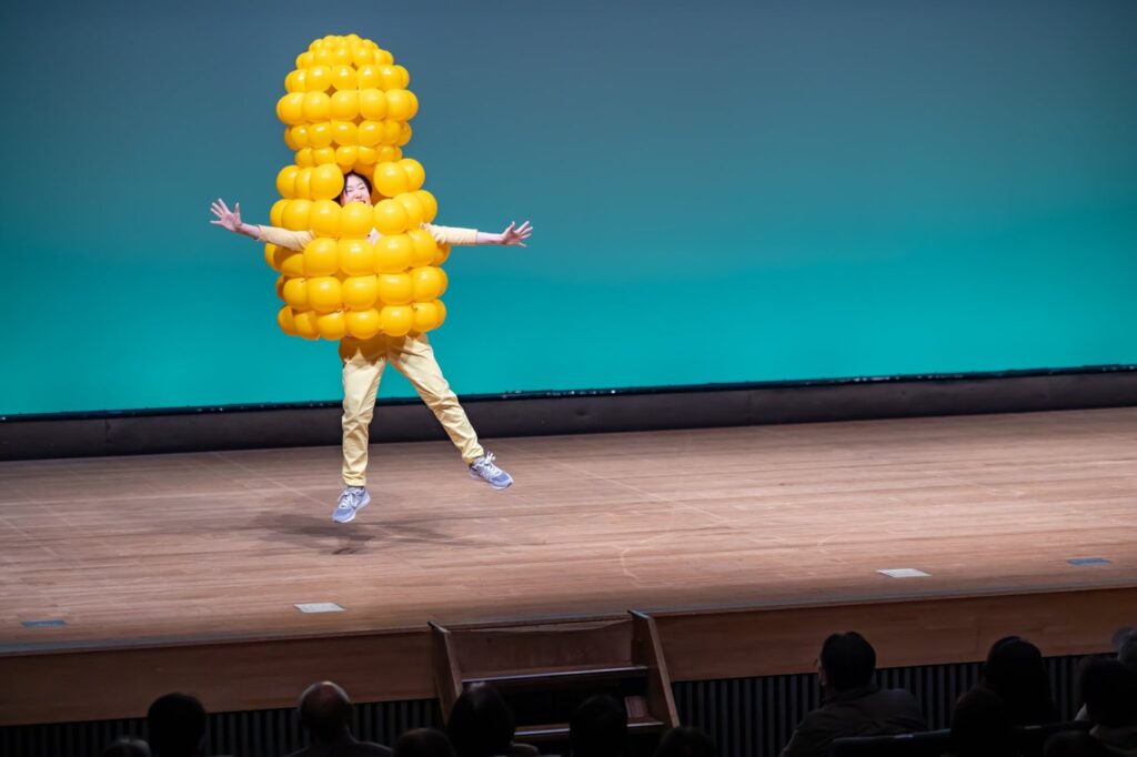 富山出身のお笑い芸人 もみバルーン