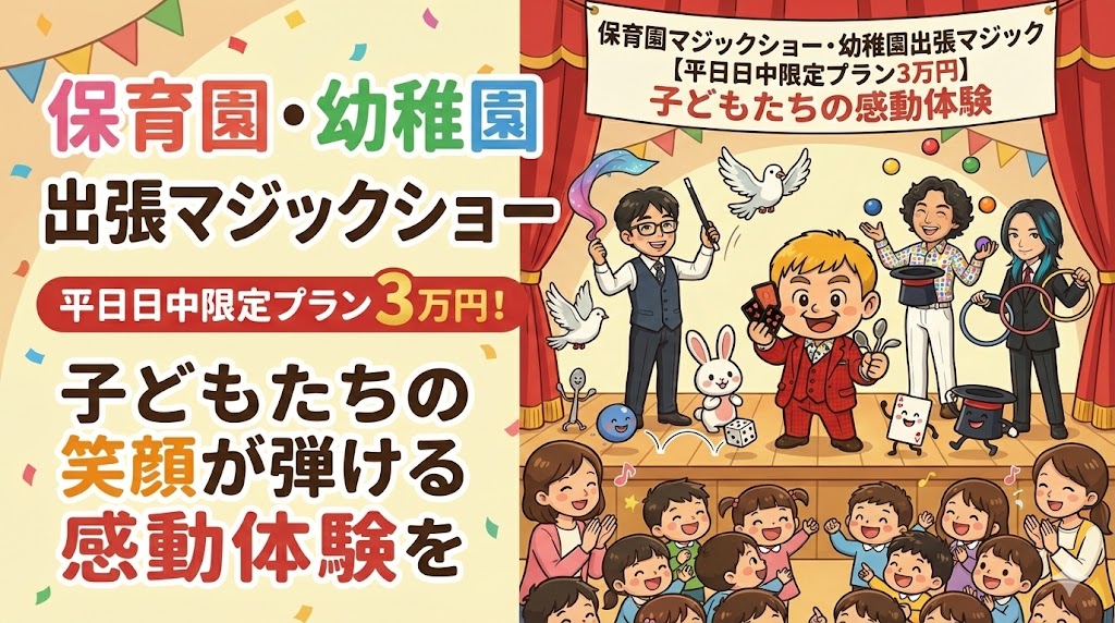 unnamed 6 - 出張マジックショー