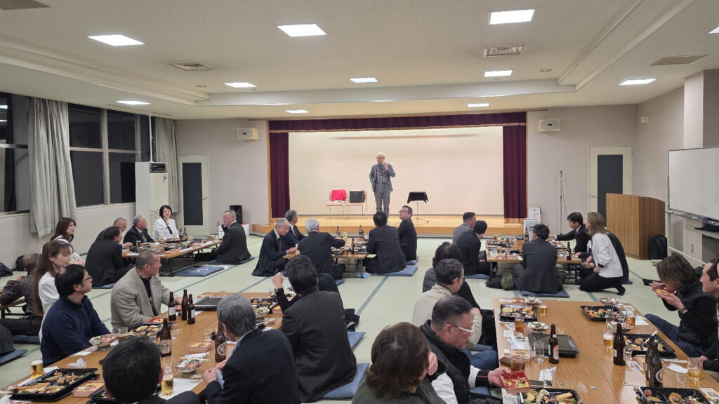 石川県白山商工会 新春講演会!18年で掴んだ「3つの力」とプラモデル理論|マジシャン コンプレッサー 4 石川県白山商工会 新春講演会 マジシャン コンプレッサーのマジックショー