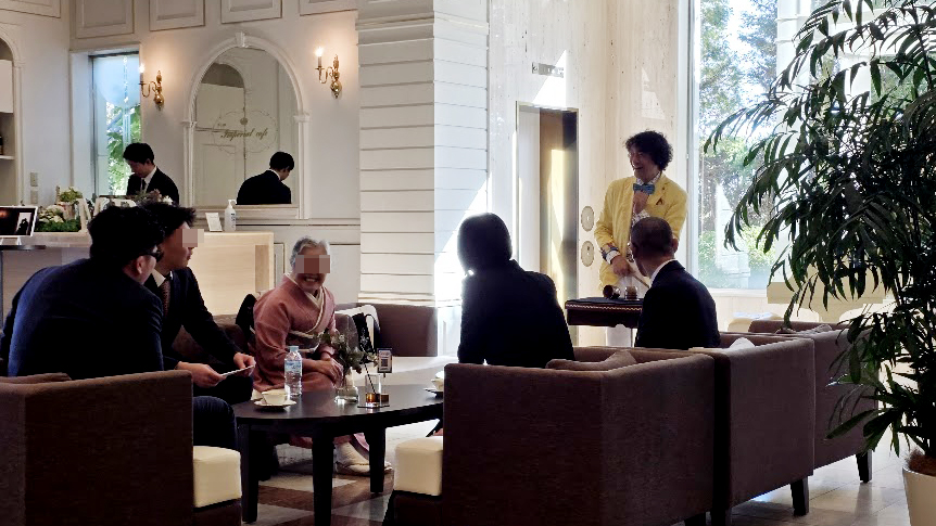 インペリアルウイング富山迎賓館